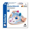 Motorik- og aktivitetsplade Selecta Steiff