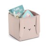 Opbevaringskasse kanin - 28 x 28 x 28 cm. | Beige