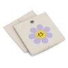 Legetøjsopbevaring Happy Flower 28 x 28 x 28 cm.