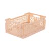 Legetøjskasse Cool Kids 30 x 20 cm. - Beige