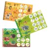 PlayMais bog nr. 2 - 32 sider Animals