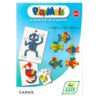 Kreativt legetøj - PlayMais bog nr. 4 - Cards