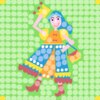 PlayMais mosaik skabeloner - Prinsesser