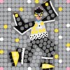 PlayMais mosaik skabeloner - Prinsesser