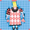 PlayMais mosaik skabeloner Prinsesser