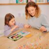 PlayMais mosaik skabeloner Drager