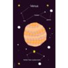 Venus PlayMais solsystem