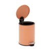 Affaldsspand med soft close - Colors rosa