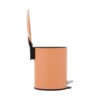 Toiletspand med soft close - Rosa