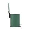 Toiletspand med soft close - Grøn
