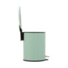 Toiletspand med soft close - Celadon grøn