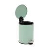 Affaldsspand med soft close - Colors celadon grøn