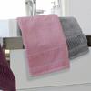 Håndklæder rosa BIO bomuld