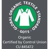 BIO bomulds håndklæder med GOTS-certifikat - Støvet grøn