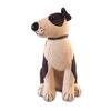 Hund dørstopper - Patch Bull Terrier