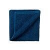 Håndklæder navy blå