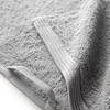 New Plus håndklæder - Sølv