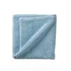 Lyseblå håndklæder
