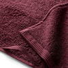 New Plus håndklæder - Bordeaux