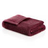 Bordeaux håndklæder - New Plus