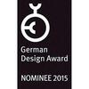 Normineret til German Design Award 2015