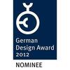 Nomineret til German Design Award 2012