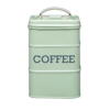 Kaffedåse lufttæt - Sage Green