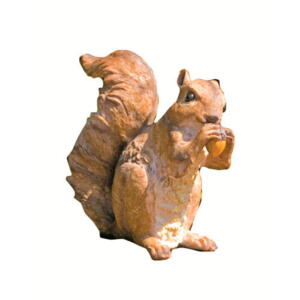 Skippy egern - Havefigur