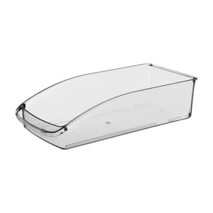 Smart fridge køleskabsbeholder - 8 x 14,5 x 32 cm.