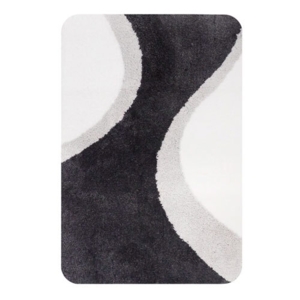 Metz bademåtte - 60 x 90 cm. | Grå