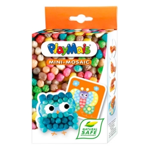 PlayMais Mini mosaik - 300 dele | Ugle