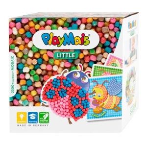 PlayMais Little mosaik - 2300 dele | Insekter