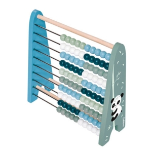 Panda kugleramme i træ - 100% FSC