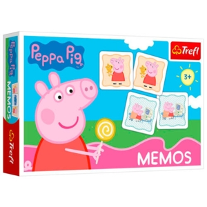 Gurli Gris vendespil - 60 brikker