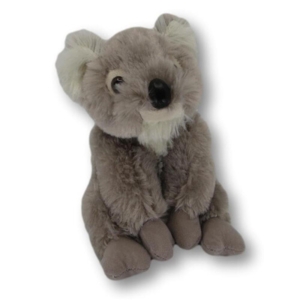 Silas Koala tøjdyr - 22 cm.