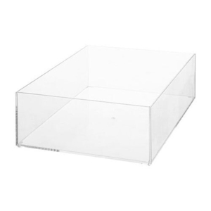 Selena organizer akryl - Str. L | 25,6 x 19,3 cm.