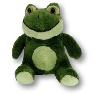 Hans frø tøjdyr - 16 cm.