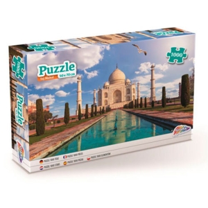 Taj Mahal puslespil 1000 brikker