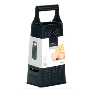 Excellent Houseware rivejern sort - Rustfrit stål