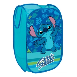 Lilo & Stitch Leaf opbevaringskurv - 60 x 35 cm.