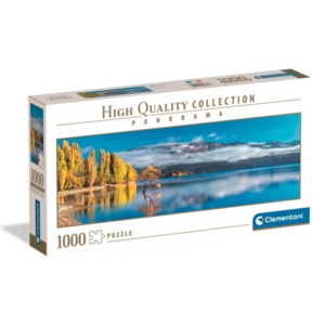 Wānaka panorama puslespil 1000 brikker