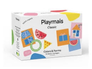 PlayMais Classic Colors & Forms - 800 stk.