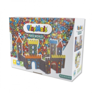 PlayMais mosaik Big World - 8000 dele