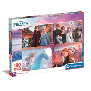 Disney Frozen Moments puslespil - 180 brikker