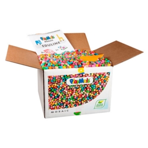 PlayMais Eduline Mosaik - 12.000 stk.