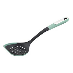 Chef hulske i silikone og plast | 35 cm. - Grøn