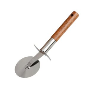 Acacia Fusion pizzahjul - 21,5 cm.