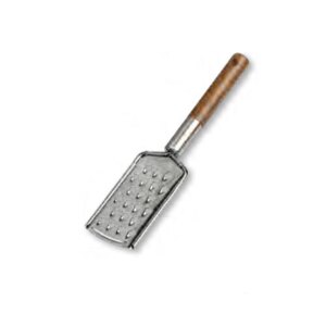 Acacia Fusion fladt rivejern - 24,5 cm.