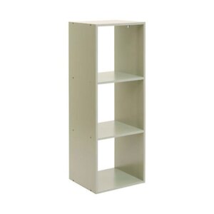 Mix n' Modul Kids reol - 3 rum | Grøn 100% FSC