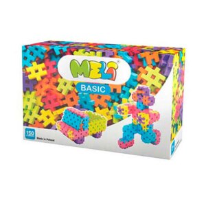 Meli Basic byggeklodser - 150 dele